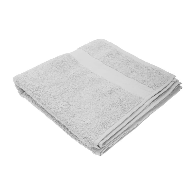 X XBEN Luxury Grey Bath Sheet Towels, Extra Large 32x65 inch | Perfect for  Women