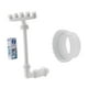 thumbnail image 3 of Fuente de cascada para piscina con rociador ajustable, reemplazo fácil Adaptador de doble capa, 3 of 8
