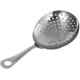 thumbnail image 1 of Stainless Steel Bar Strainer Ice Drink Filter Spoon Strainer Shaker Julep Strainer Bartender Tools Bar Accessories (silver1pc), 1 of 5