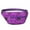 Cute Spider Web, variant on Fanny Pack Dancing Skeletons Halloween Pattern Waist Pack Bag,Running Cross Bag,Waterproof Large Fanny Packs for Women Men for Travel Running Hiking Cycling