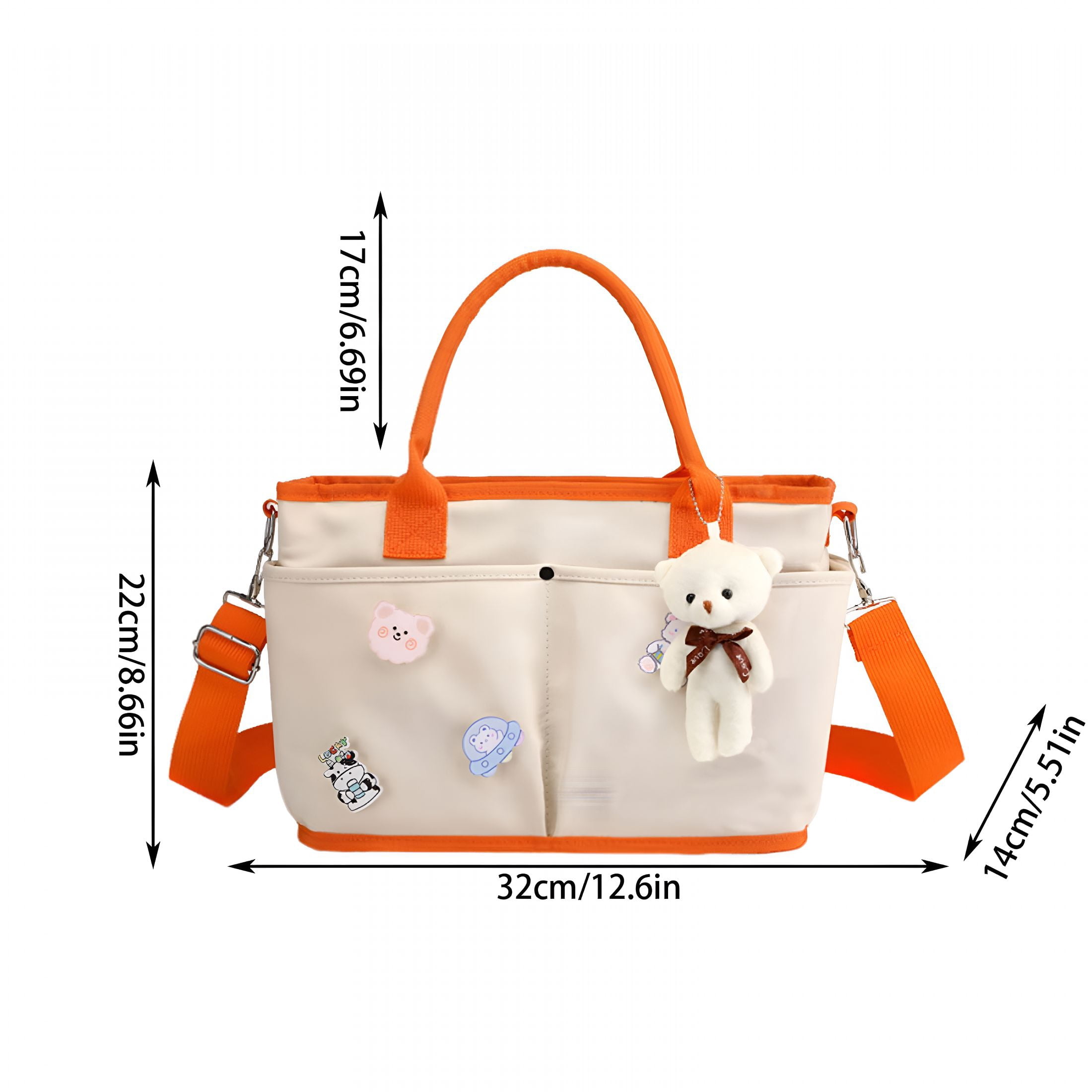 GASTROPOD 2026 New Diaper Backpack for Mom,Large Capacity Baby Bag with Insulated Pockets,Multifunctional Travel Diaper Bag with Stroller Straps,Waterproof Maternity Hospital Bag