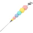 thumbnail image 1 of unbranded Multi Color Stainless Steel Cookie Scribe Baking Tool with Protective Lid for Cake and Biscuit Making, 1 of 8