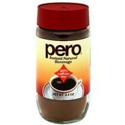 Pero Instant Natural Beverage, 4.4 Oz, (