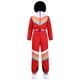thumbnail image 1 of Mono Trajes de nieve transpirables de esquí de una pieza ajustables para invierno (L) Rojo Traje de esquí térmico, 1 of 7
