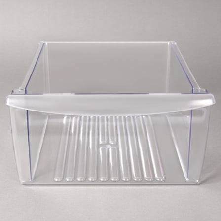 #240351061 Crisper Pan Compatible with Frigidaire Refrigerator for 240351005