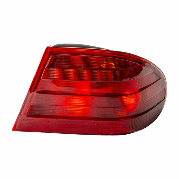 For Mercedes-Benz E300 Tail Light 1995 96 97 98 1999 Passenger Side w/ Bulbs Sedan For MB2805101 | 210 820 46 64