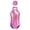 Pink, variant on Kids Girls Sparkly Sequins Halter Neck Backless Ballet Leotard and Hairband Set for Dance Gymnastics Royal Blue 14