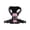 Pink, variant on Yhmxh Dog Harness for Large Dogs, No Pull Service Vest with Reflective Strips and Control Handle,No Choke Dog Harness with 2 Metal Rings for Easy Walking,Outdoor Training