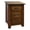 Medium Oak, variant on Pemberley Row Solid Oak Walnut Nightstand Rectangular 29" H X 20" W X 17" D
