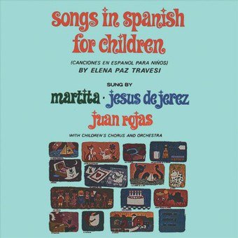 Songs In Spanish For Children (CD) - Walmart.com - Walmart.com