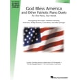 thumbnail image 2 of Hal Leonard God Bless America and Other Patriotic Piano Duets - Level 4 Educational Piano Library Series Softcover, 2 of 5