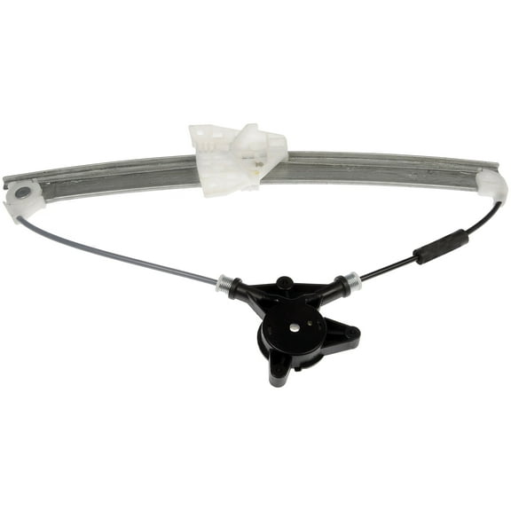 Dorman 749-081 Front Driver Side Window Regulator for Specific Mazda Models