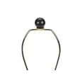 thumbnail image 2 of Monarch Specialties Lighting, 21"h, Table Lamp, Cream Ceramic, Ivory / Cream Shade, Modern, 2 of 6
