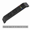 thumbnail image 4 of Control Universal para TV, Control remoto de TV Control remoto control remoto control universal control remoto con controlador de tv controles universales remoto para vestel rc4800, 4 of 7