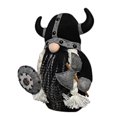 thumbnail image 4 of Muñecos Sin Rostro Enano Peluche Regalos (gladiador Negro), 4 of 8