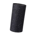 thumbnail image 4 of Bloque de cuchillo redondo, soporte de almacenamiento de cuchillos, estante de secado de espacio vertical universal, estante de cuchillos de estante Negro, 4 of 8