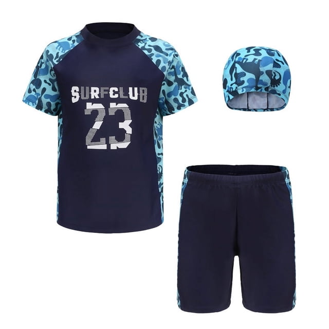 Trajes de baño para niños Trajes de baño para niños grandes Trajes de baño para estudiantes de secundaria Trajes de baño para niños Trajes de baño para niños