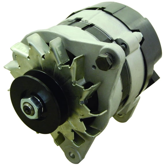 OEG Parts New Alternator Replacement for Leyland Nuffield Model 4100 78-79 D1RY-10346-D 23585 23585A 23592 23592A/D 23644 23646 23646A 23646B 23653 23653A 23653B 23659 23659A 23659B 23675 23725