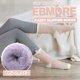 thumbnail image 3 of Calcetines EBMORE Fuzzy Fluffy de forro polar para invierno para mujer, 6 pares, 3 of 7