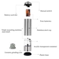 thumbnail image 4 of RUNROTOO Spice and Nut Grinder Electric Operation for Households in Kitchen 1Pcs, 4 of 8