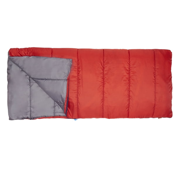 Ozark Trail 50-Degree Rectangular Sleeping Bag, 33