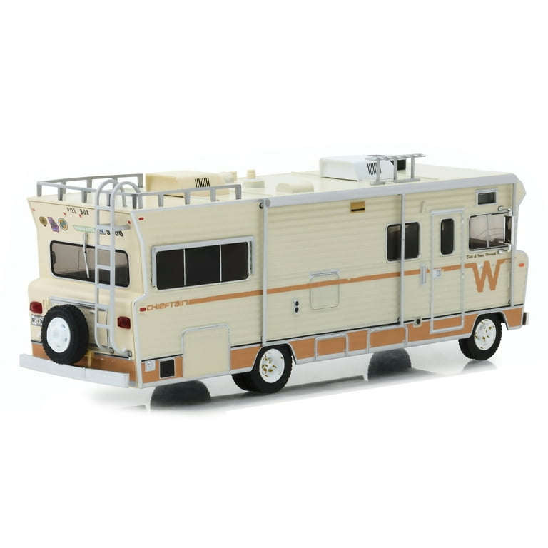 Greenlight 2019 HD The Walking Dead 1973 Winnebago Chieftain