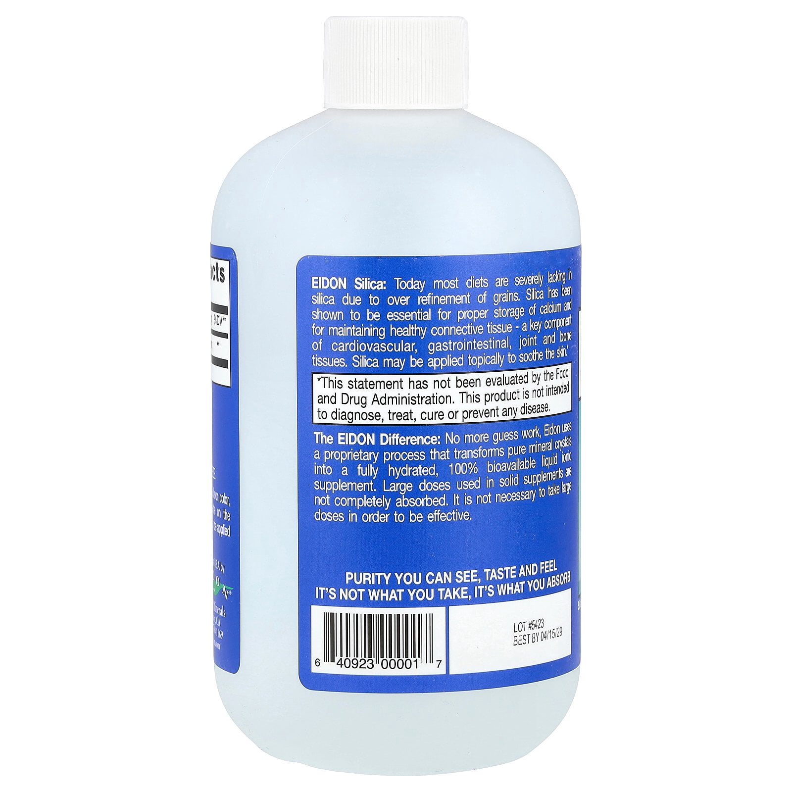MINERAL KS ION GEL 100g 【公式通販】