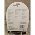 thumbnail image 4 of OLIVE- Koss Lightweight Ur5 Headphones Silver And Black Stereo Portable, 4 of 6