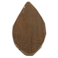 thumbnail image 3 of Wooden Stamps Decorative Textile Printing Blocks Leaf Pattern Hand Carved, 3 of 3