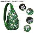 thumbnail image 2 of Llama Rainbow Backpack - Colorful & Vibrant for Bold Personalities, 2 of 5