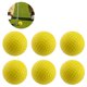 thumbnail image 3 of OUNONA 12Ud Bolas De Golf Amarillas Para Práctica Alta Elasticidad Resistente Para Exterior, 3 of 8