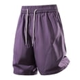 thumbnail image 2 of HAJWOH Mens Athletic Shorts Quick Dry Basketball Soccer Running Sports Gym Active Performance Shorts with Pockets, 2 of 5