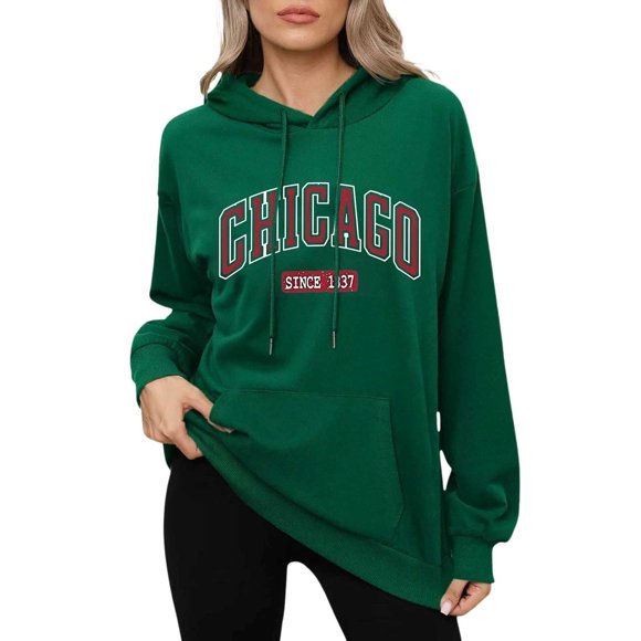 Womens Oversized Sweatshirts Pullover Hoodies Short Velvet Sweaters Long Sleeve With Pockets Winter Fall Outfits Clothes Tunic Womens Zippe Tunic Hoodies Front Pocket Hoodie Womens Long Sweaters