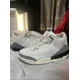 thumbnail image 3 of Ni - ke Air Jordan 3 White Cement Men's size 7, 3 of 5