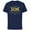 Navy, variant on Star Wars Best Son in the Galaxy Family Trip Birthday- Short Sleeve Cotton T-Shirt for Adults - Customized-Black