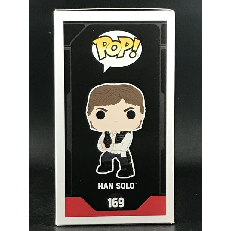 Han solo discount bobble head
