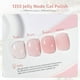 thumbnail image 2 of Esmalte de uñas en gel GAOY Sheer Pink Nude, 16 ml, UV Light Cure, 2 of 6
