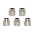 thumbnail image 2 of Adaptador de Conector de Acoplamiento Perfecl Acero Inoxidable 5 Piezas 20 mm, 2 of 8