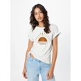 thumbnail image 1 of Women's Retro Line Sun Graphic , Casual Round Neck Short Sleeve T-Shirt For Summer, Vintage Style Sports Top Tee For Adult, Men, Women, Teen, Teenager, Adolescent, Youth, 1 of 5