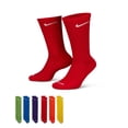 thumbnail image 1 of Calcetines Nike Everyday Plus acolchados Dri-Fit unisex, paquete de 6, 1 of 4