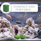 thumbnail image 3 of Phenofice Cesta Colgante De ABS Para Acuáticas En Acuario Color Para Y Cuidado De, 3 of 8