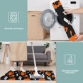 thumbnail image 6 of Musical Halloween Icons Pattern Kitchen Rugs Sets Of 3,Kitchen Runner Rugs Non Skid Washable,Decorative Kitchen Floor Mats for Kitchen,Sink,Laundry,17"x30"+ 17"x47" + 17"x59", 6 of 6