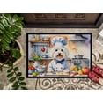 thumbnail image 3 of Carolines Treasures DAC6236JMAT 24 x 36 in. Coton De Tulear The Chef Doormat, 3 of 6