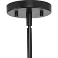 thumbnail image 6 of Copeland Collection One-Light Matte Black Mid-Century Modern Pendant, 6 of 10