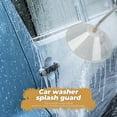Washer Cover Portable Housing Splash Shield Guard for High Pressure