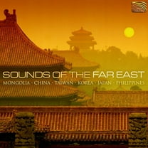 Various Artists - Sounds Of The Far East - Music & Performance - CD