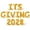 Gold, variant on Letter Balloons - ITS GIVING 2028 16" Inch Alphabet Letters Foil Mylar Balloon New Years Party Banner (Red)