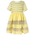 thumbnail image 1 of Richie House Girls' Fashion Striped Dress RH1712, 1 of 2