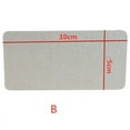 thumbnail image 1 of Lefu for Galanz Microwave Oven Mica sheet Wave Guide waveguide Cover Sheet Plates, 1 of 5