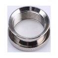 thumbnail image 2 of DQrwqpou Botella Alcohol Petaca Vino Barril 750 Ml para Acampar Al Aire Libre (plata), 2 of 7